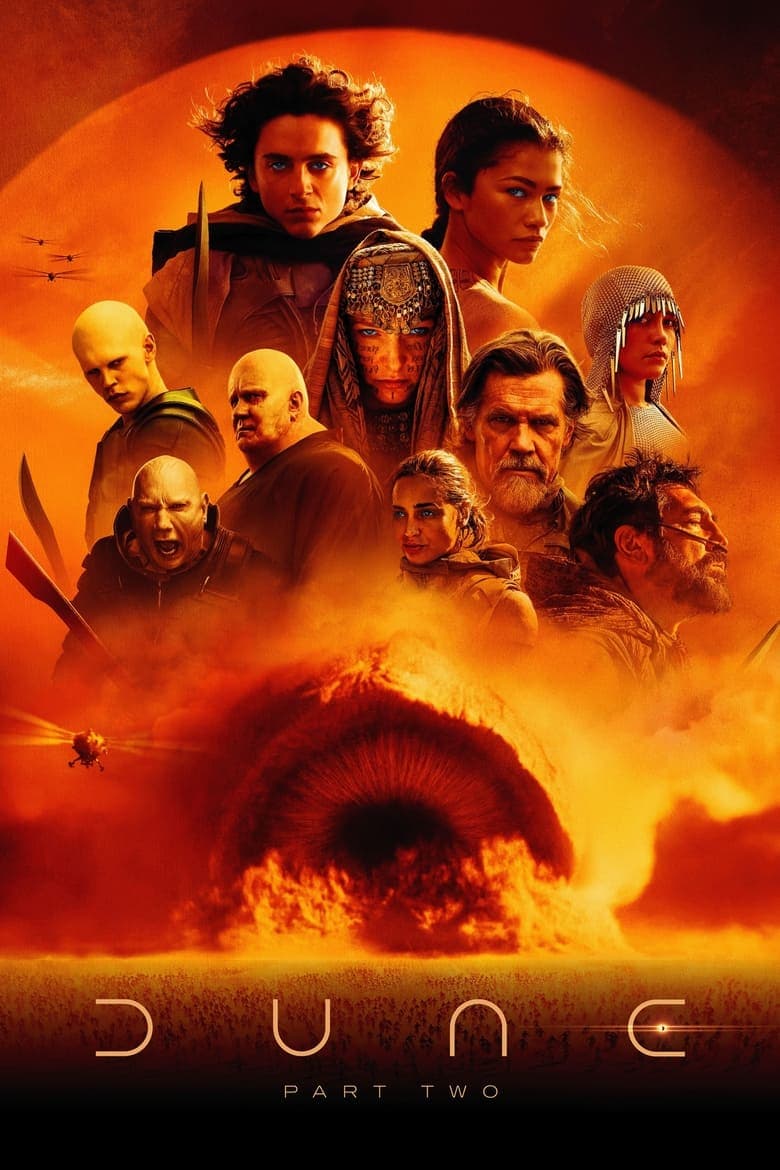 Review: 'Dune: Part Two' is built for IMAX