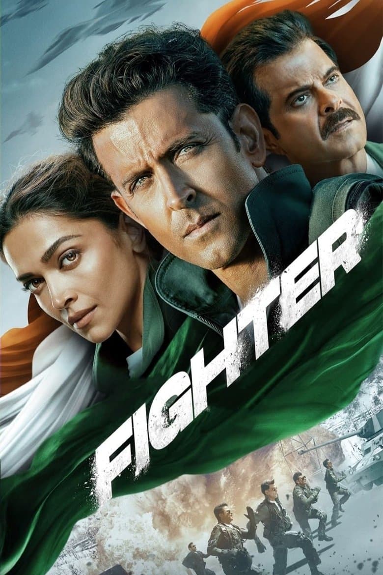 Review: 'Fighter' delivers aerial drama with heart